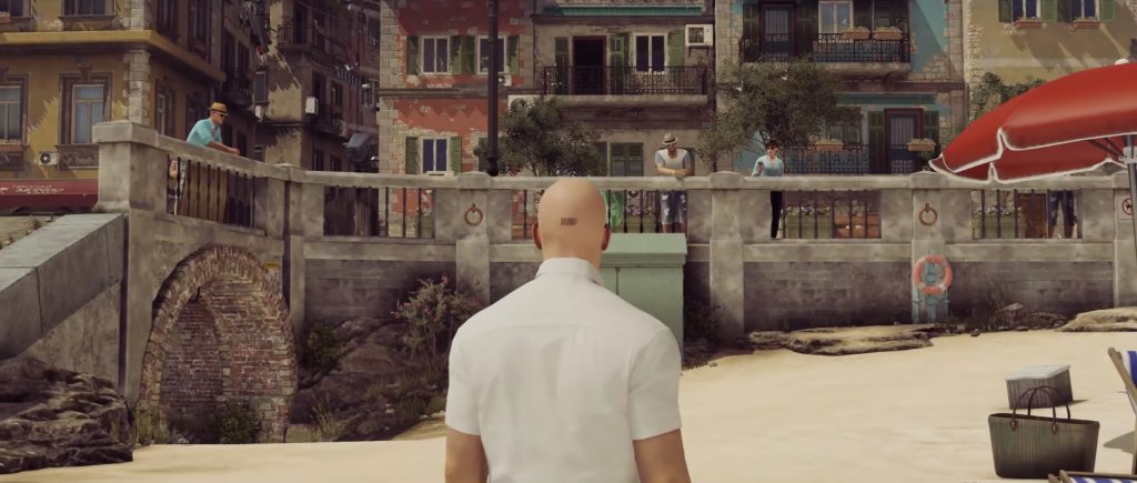 hitman spring pack