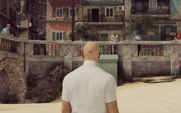 hitman spring pack