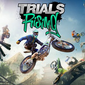 Lanzamiento: Trials Rising