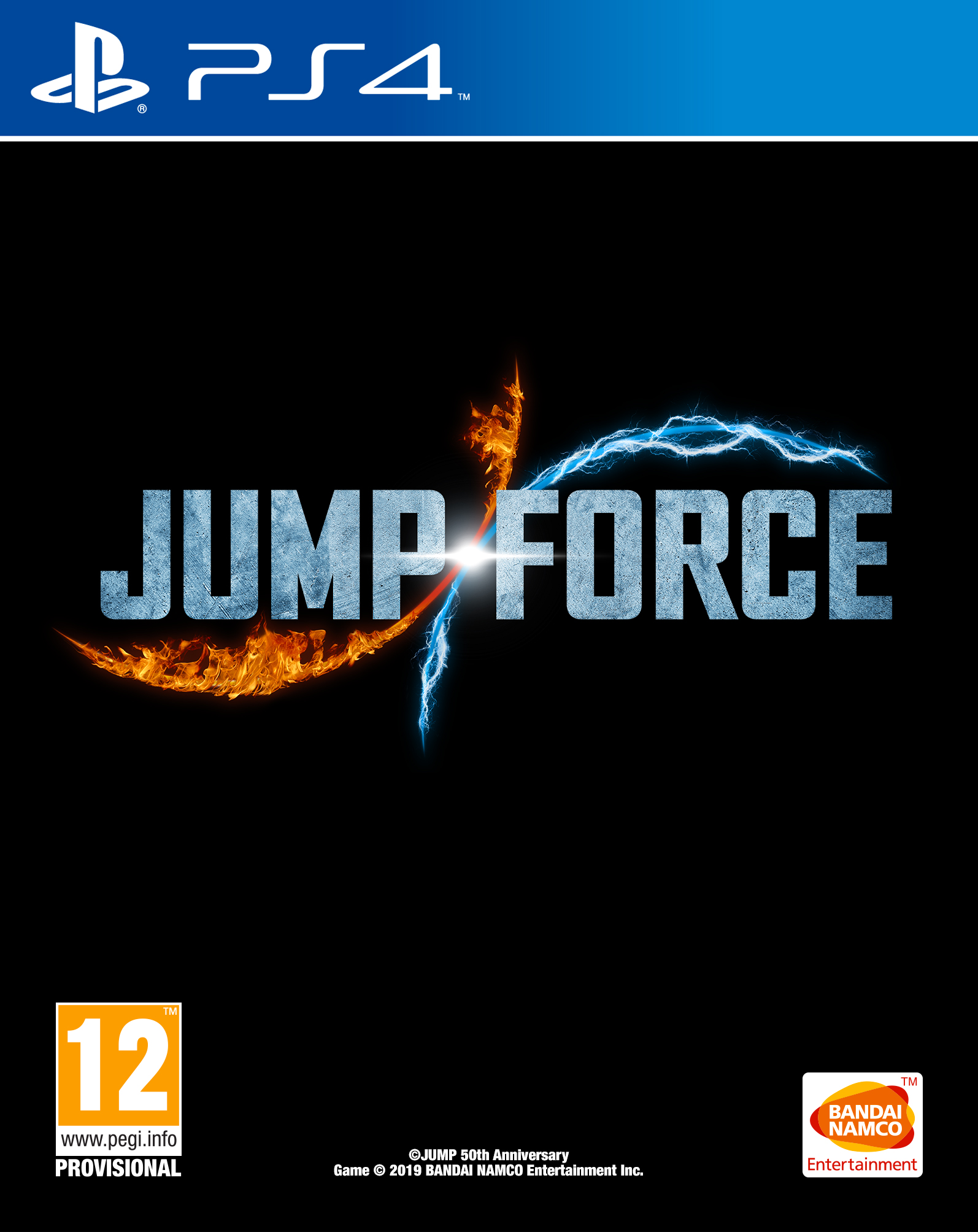 lanzamiento jump force