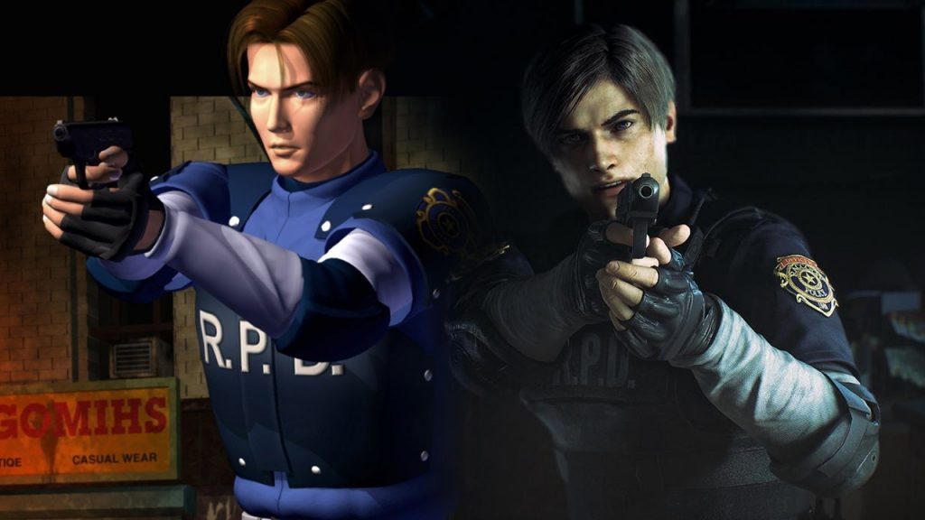 resident evil 2 remake