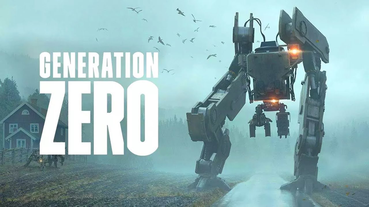 Lanzamiento: Generation Zero