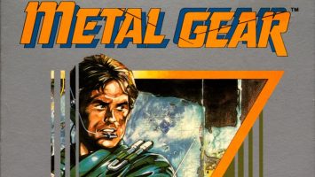 metal gear NES 1