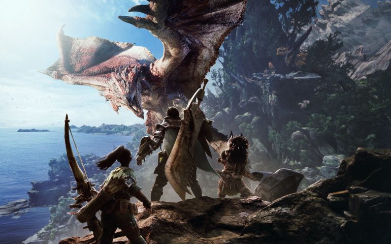 Monster Hunter World Free trial