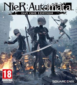 Lanzamiento: NieR:Automata Game of the YoRHa Edition