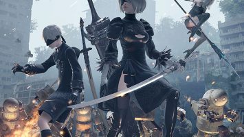 Lanzamiento: NieR:Automata Game of the YoRHa Edition