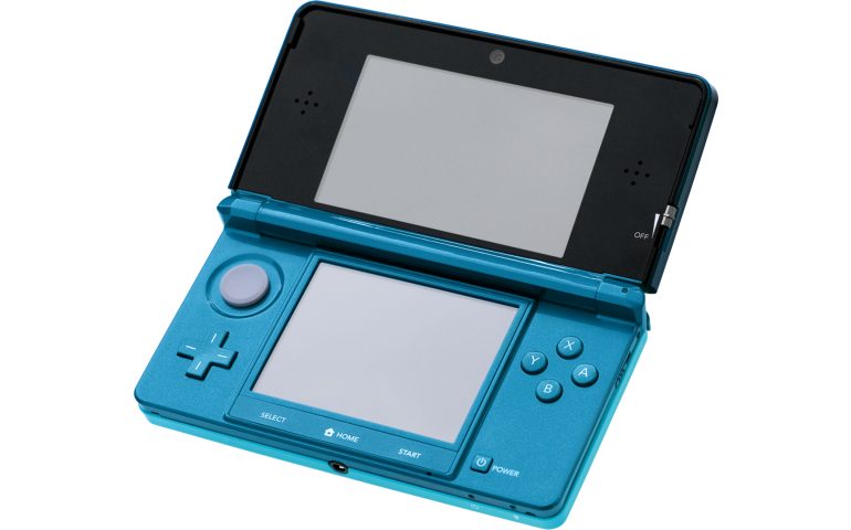 nintendo 3ds de primera generacion