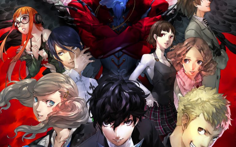 6 persona 5