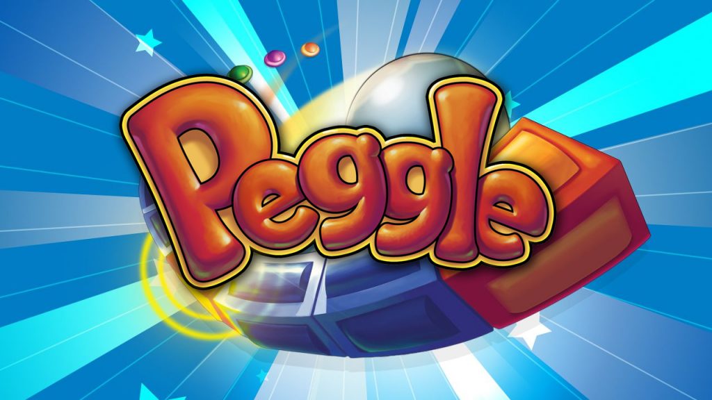 Peggle title