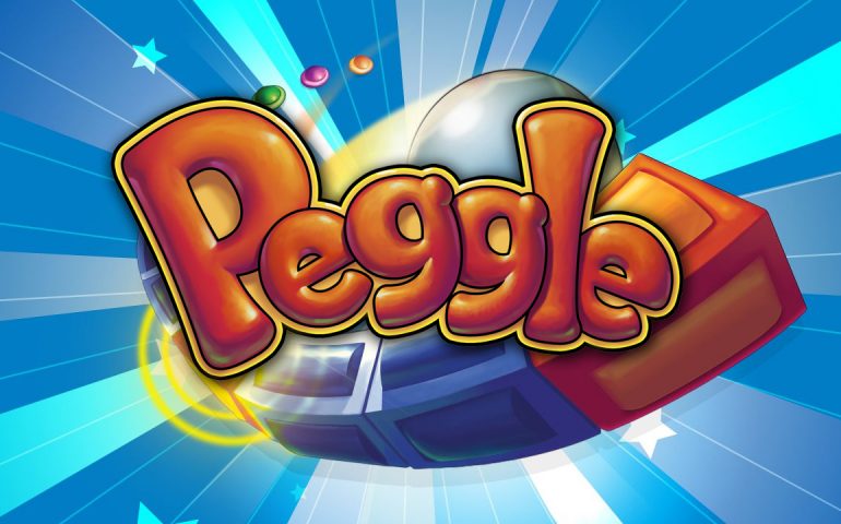 Peggle title