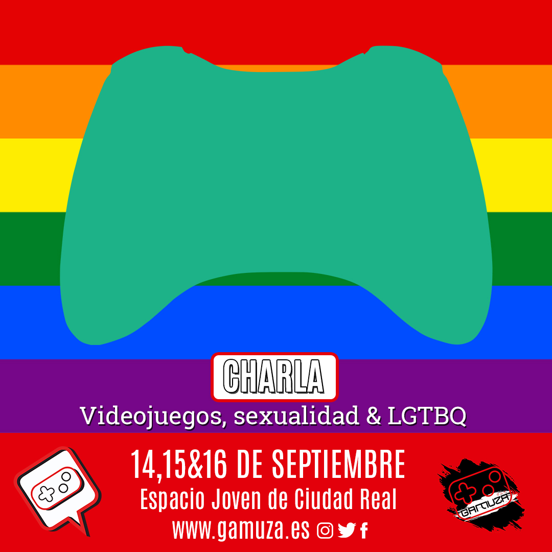 charla sexualidad LGTB