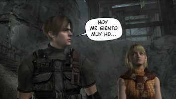 re4hd pack nuevo