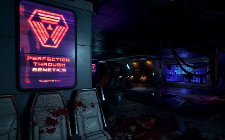 remake System shock