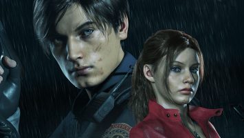 Remake de resident evil 2