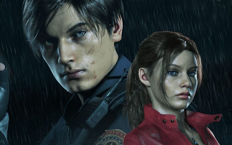 Remake de resident evil 2