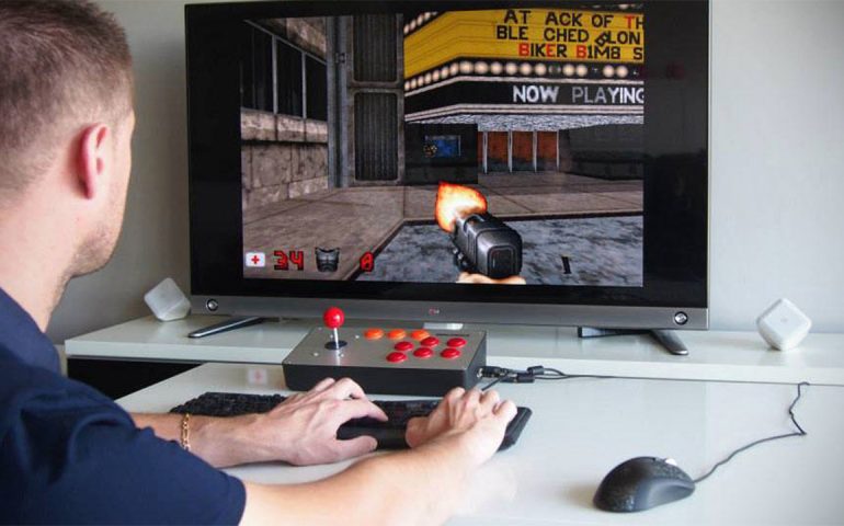 duke nukem pc gamer