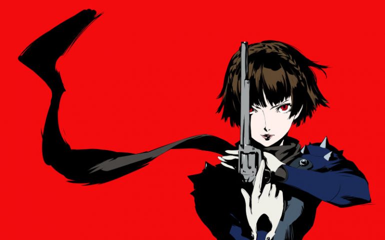 4 persona 5