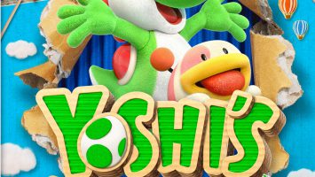 Lanzamiento: Yoshi's Crafted World